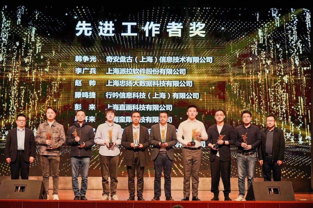 行业认可！派拉软件荣获上海市信息网络安全管理协会2项荣誉表彰